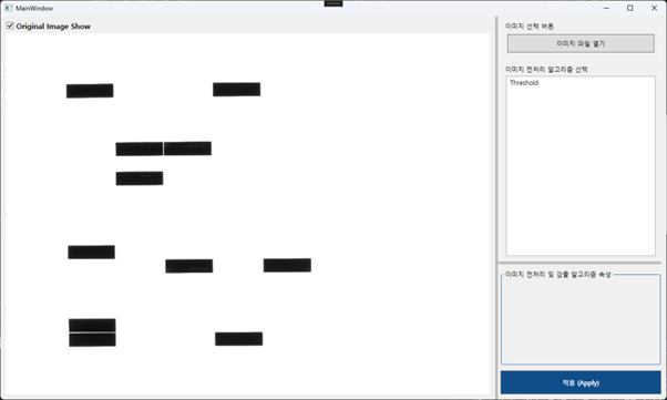 이미지 확대: 현재 마우스 포인트 위치 기준으로 이미지를 더 확대.